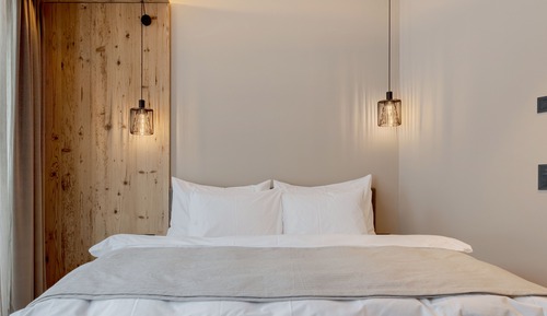 Penthouse 1-Bedroom Suite