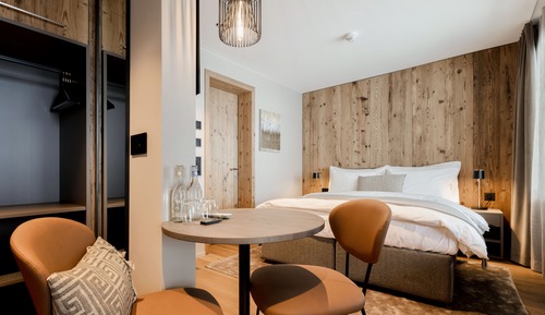 Town View Deluxe Room