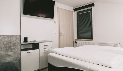 Apartment, 1 King Bed with Sofa bed, Non Smoking