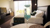 Luxury Room, Balcony, Mountain View
