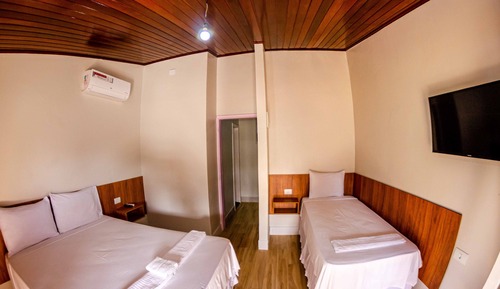 Exclusive Triple Room