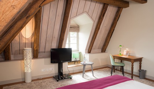 Cozy Double Room