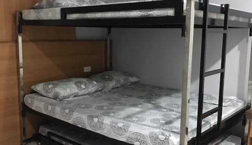 Shared Dormitory, Mixed Dorm