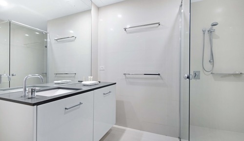 3 Bedroom 2 Bathroom Ocean View Apartment