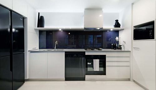 Deluxe 2 Bedroom, 2 Bathroom - Ocean View - Lvl 39
