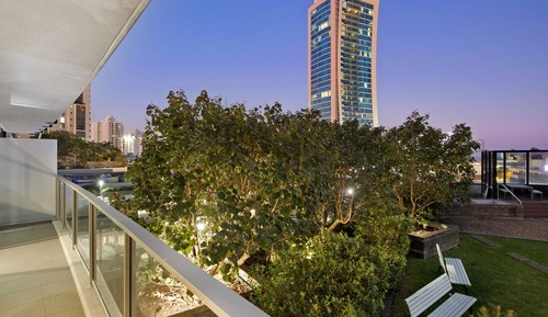 1 Bedroom 1 Bathroom Low Floor Apartment (Up to Level 8)
