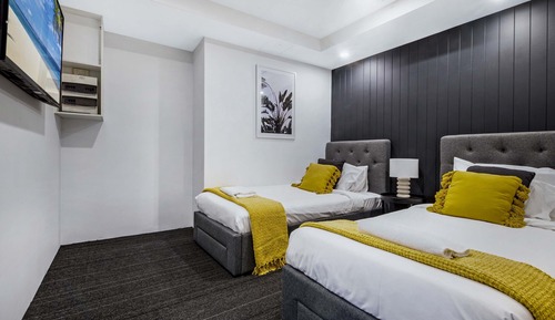 Converted 2 Bedroom 1 Bathroom Low Floor Apartment (Up to Level 8)