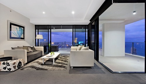 3 Bedroom 2 Bathroom Ocean View Sub Penthouse