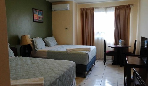 Basic Double Room