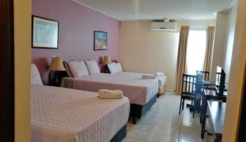 Basic Triple Room