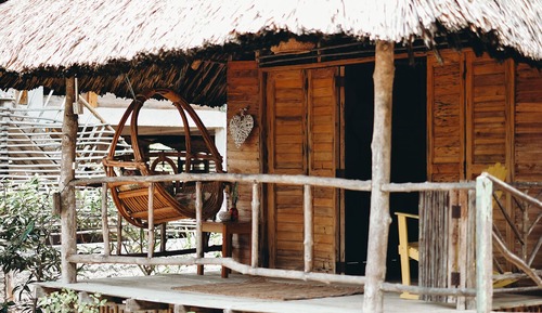 Superior Cabin, 1 Bedroom, Balcony, Partial Sea View