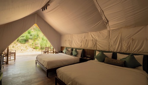 Superior Tent
