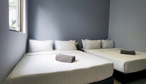 Family Quadruple Room