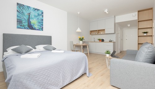 Studio, Kitchen
