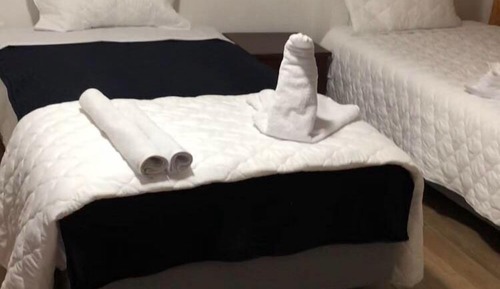 Traditional Double or Twin Room, Mountainside