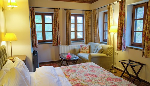 Junior Suite, Mountain View