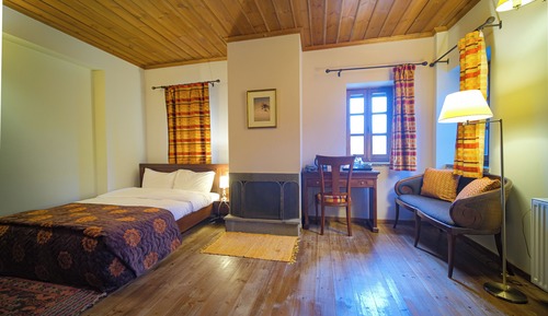 Standard Double Room, Mountain View