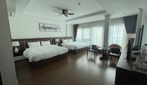 Premium Quadruple Room