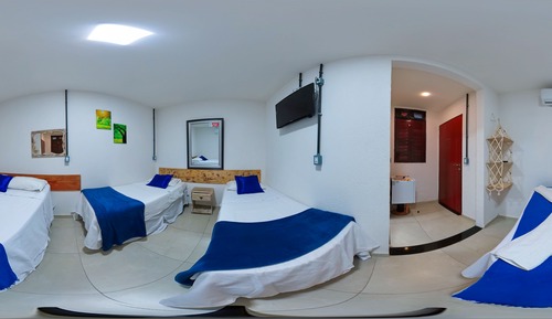 Classic Quadruple Room