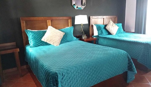 Basic Double Room