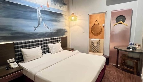 Superior Double Bed Room