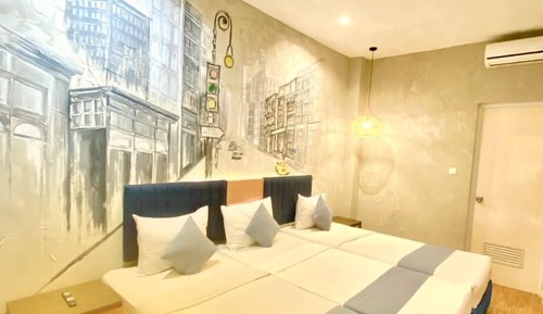 Family Triple Room, Multiple Bedrooms