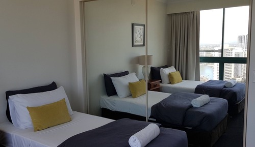 Executive Apartment