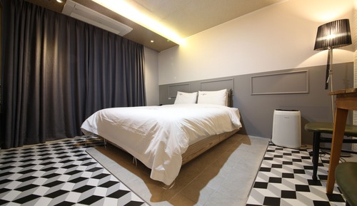 Standard Double Room Single Use, 1 Bedroom