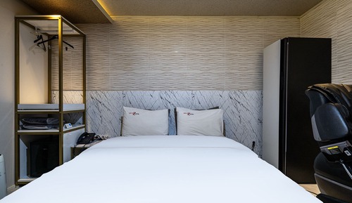 Deluxe Double Room, Non Smoking