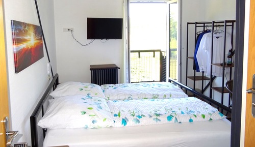 Superior Double Room, Balcony, Lake View (Nr. 1220)