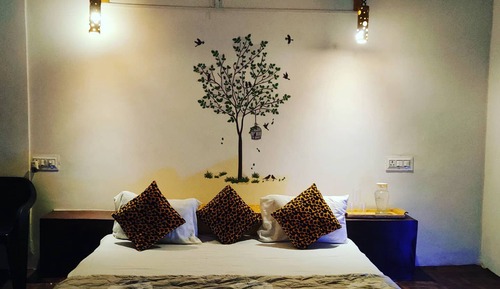 Basic Room, Ground Floor