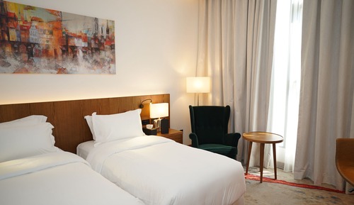 Standard Room, 2 Queen Beds