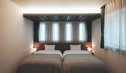 Superior Twin Room