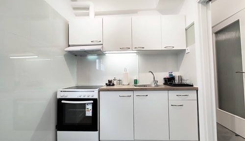 Classic Apartment, 1 Bedroom, Balcony