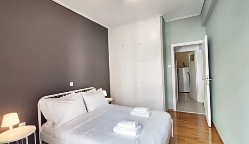 Classic Apartment, 1 Bedroom, Balcony