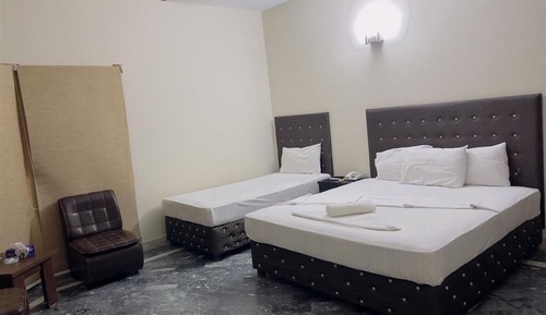 Family Double Room