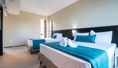 Superior Quadruple Room, 1 Bedroom