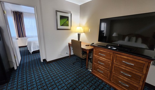 Suite, 2 Queen Beds, Non Smoking