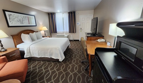 Room, 1 Queen Bed, Non Smoking