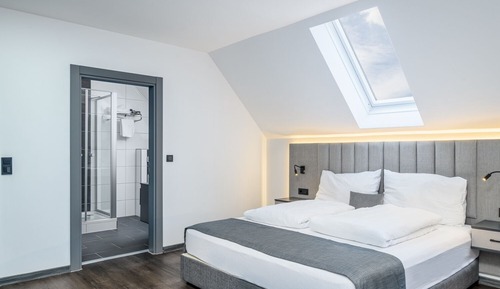 Junior Suite With Balcony