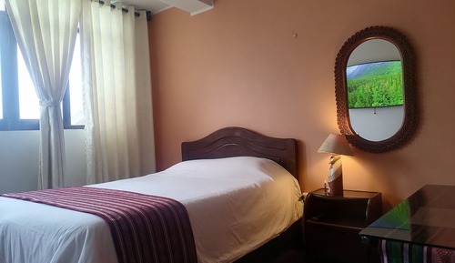Classic Single Room