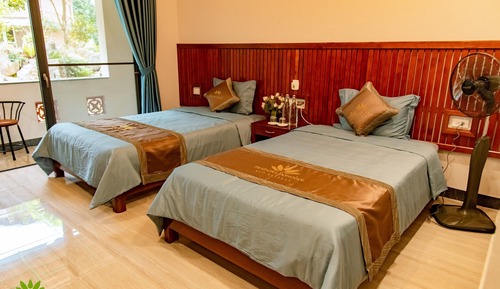 Basic Double or Twin Room