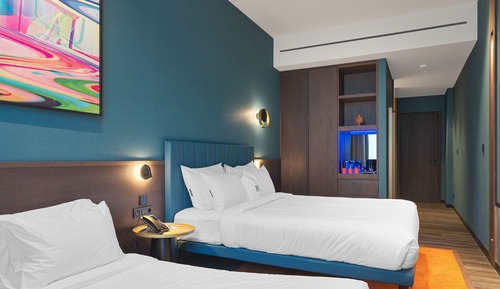 Deluxe Space Triple Room