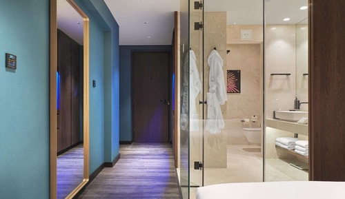 Executive Room with Lounge Access