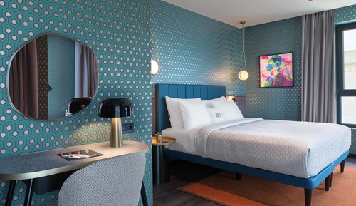 NYX Executive Suite, 3 Rooms Interconnected