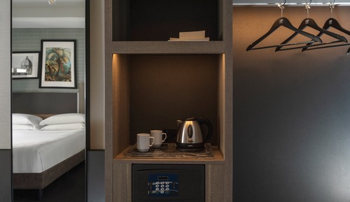 Comfort Quadruple Room