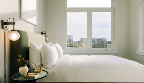 Apartment, 2 Bedrooms, Balcony