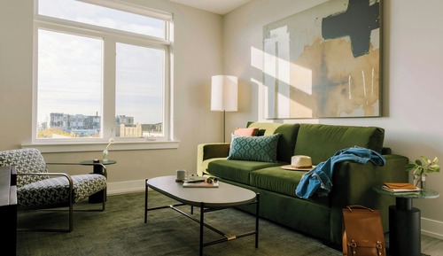 Apartment, 2 Bedrooms