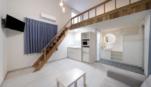 Basic Room, 1 Bedroom (107)