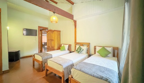 Exclusive Room